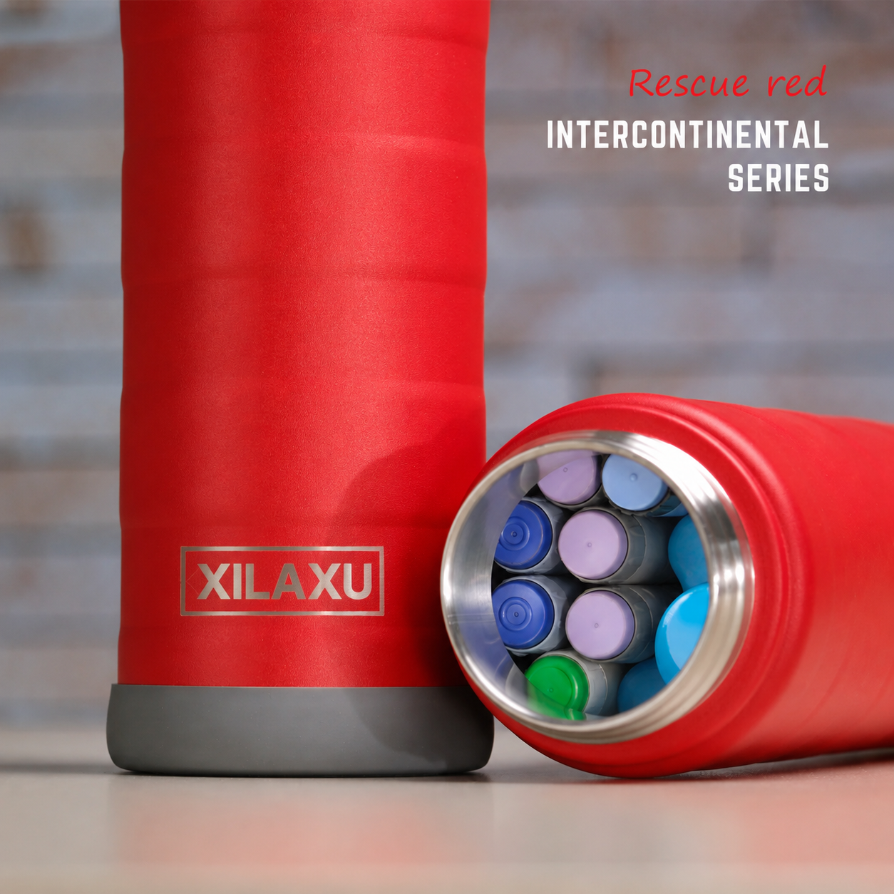 Estuche Refrigerador XILAXU Rojo, vista principal